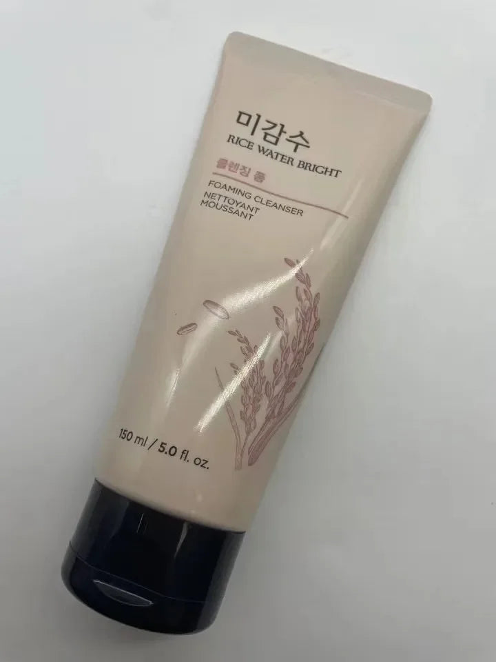 Feishi Shop The Shop Dami Rice Water Cleanser Makeup Cleanser Cleanser Cleanser Cleanser Cleanser 150ml