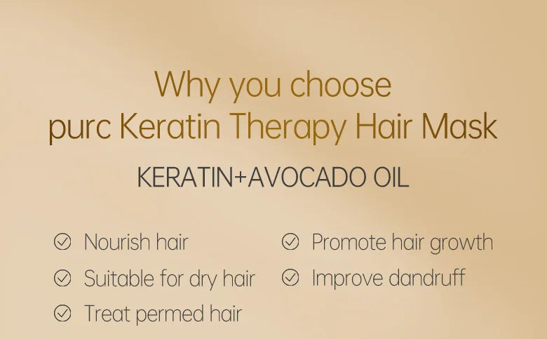 Magical Keratin Hair Mask 5 Seconds Repairing Damaged Frizzy Hairs Soft Smoothing Shiny Deep Nourishing Straightening Hair Care