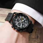 Men Relogio Masculino Hot Fashion Mens Watches Top Brand Luxury Wrist Watch Quartz Clock Watch Men