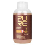 PURC Hair Shampoo Conditioner Ginger Nourishing Root Thickening Scalp Treatment Cleaning Smoothing Hair Care Products 600ml