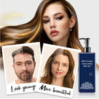 210ml Plant-Based Hair Coloring Cream - Mild Formula Long Lasting