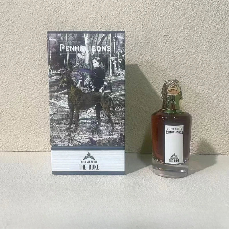Men Perfume Long Lasting Luxury Fragrance Masculine Scent for Gentlemen Ideal for Work Travel Sports Party and Romantic Gift