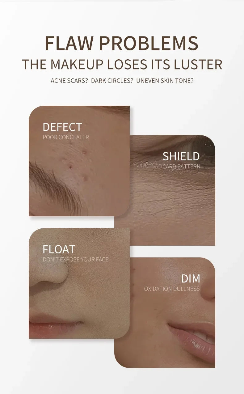Face Foundation Contour Stick Long Lasting Waterproof Brighten Skin Concealer Pen Nose Contour Cream Contouring Beauty Makeup