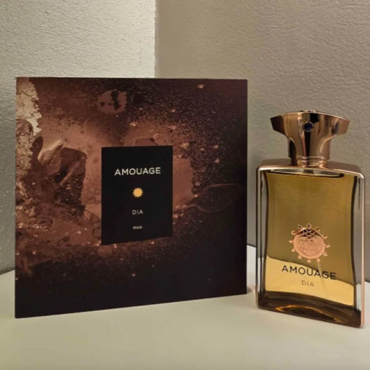 100ml Men’s Eau De Parfum Long Lasting Aromatic Woody Fragrance with Fresh Warm Clean Notes and Refined Masculine Elegance