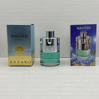Men's Eau de Toilette 100ml with 8 unique, long-lasting scents Elegant and captivating aroma that boosts confidence Perfect gift