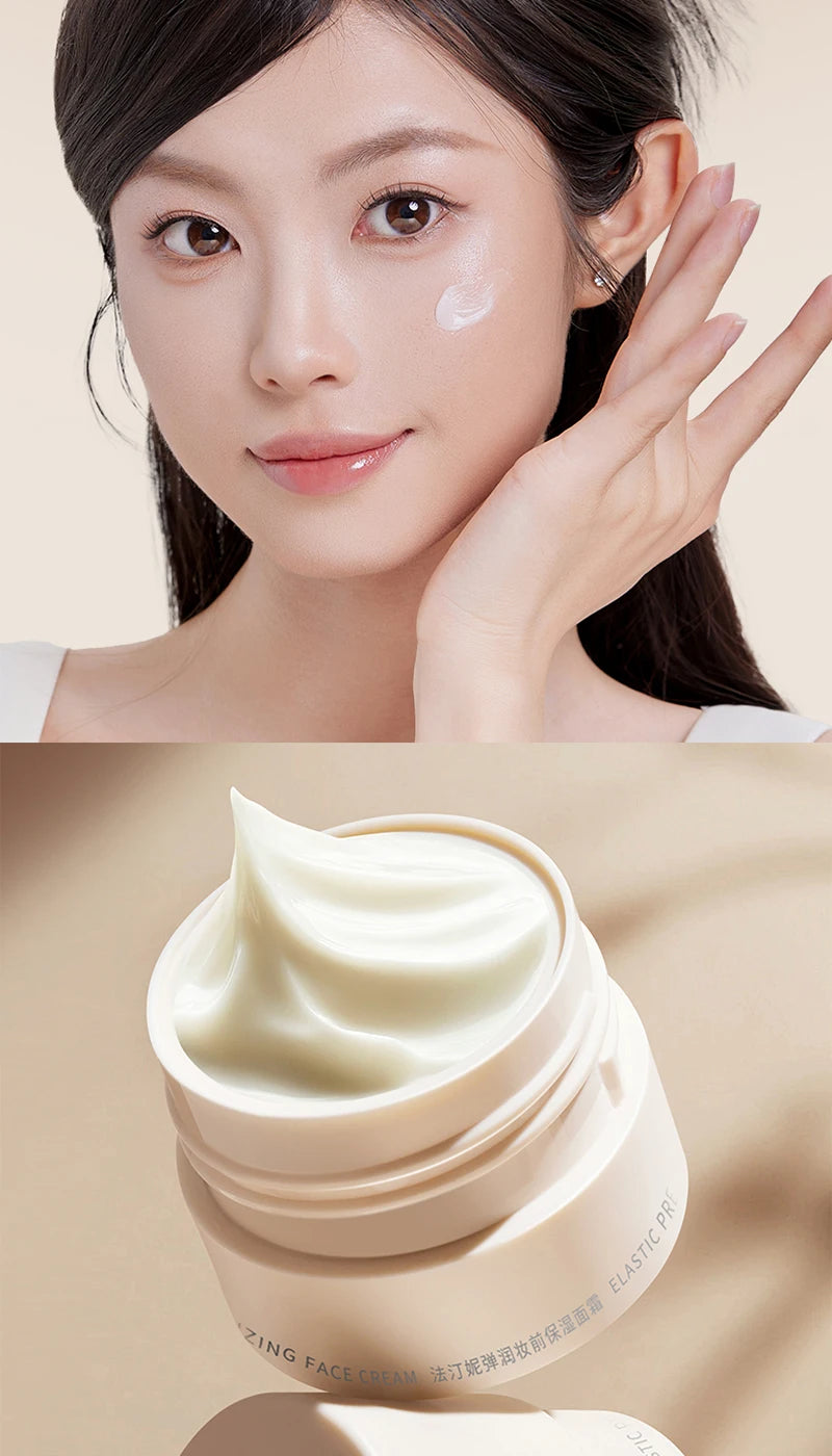 Feotznw Primer does not require a base, controls oil and does not cause powder to stick,A must-have for Korean women