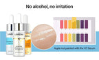 4 Kinds Moisturizing Facial Serum Deep Repair Face Skin Hyaluronic Acid Vitamin C Essence Fade Dark Spots Anti-Aging Skin Care