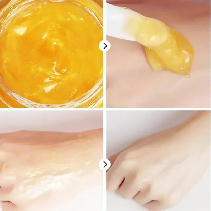 Face Mask Collagen Anti Wrinkle Moisturizer Cream Whitening Sleeping Mask Firming Nourishing Face Care Moisturize and Hydrate