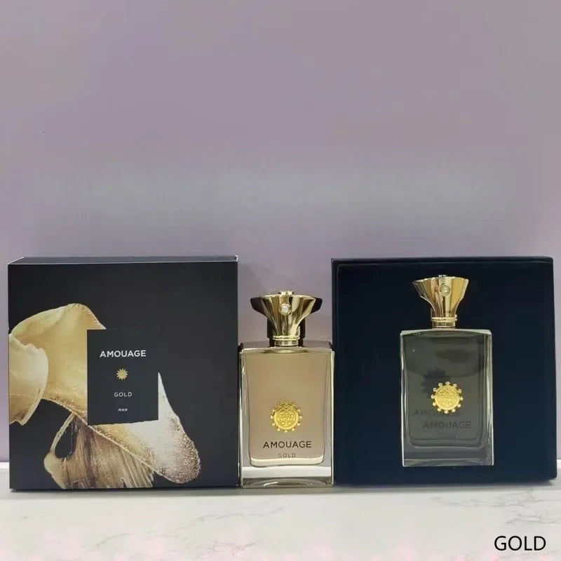 100ml Men’s Eau De Parfum Long Lasting Aromatic Woody Fragrance with Fresh Warm Clean Notes and Refined Masculine Elegance