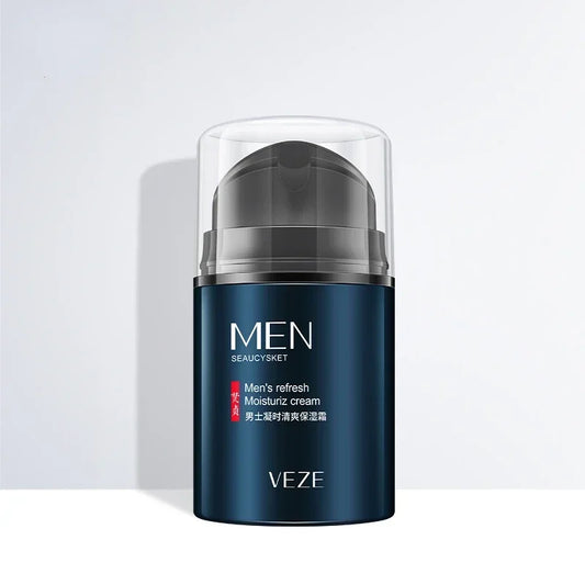 Men Skin Care Moisturizing Oil-control Face Cream Acne Treatment Whitening Anti-Aging Anti Wrinkle Day Cream