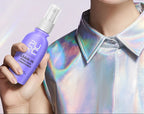 PURC Leave-In Conditioner Hair Spray Smoothing Straightening Shiny Repair Damaged Frizz Hair Treatment Hair Care
