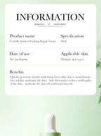 BIOAQUA Centella Face Serum skincare Face Essence Moisturizing Hydrating Firming Repairing Facial Liquid Serum Skin Care