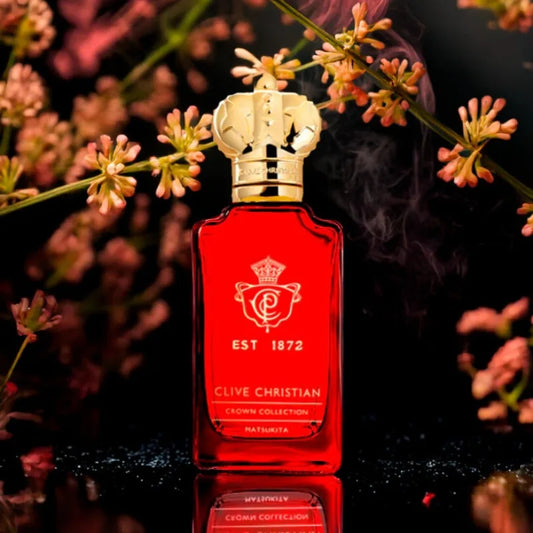 50ml Elegant Unisex Eau De Parfum Lasting Niche Aroma with Warm Chypre Floral Accents Hints of Woods Amber and Rich Tobacco
