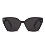 New Fashion Luxury Brand  Sunglasses For Men Stylish Cateye Glamour  Sun Glasses Trendy Shades Glamour Eyewear