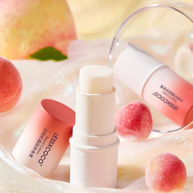 Solid Perfume, Portable Solid Balm, Long-Lasting Fragrances, Fresh and Elegant Female Solid Balm, Body Aroma Gifts for Women