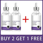Face Skin Pore Shrinkage Serum Long-Lasting Moisturizing Improves Large Pores Calming Skin Care Essence