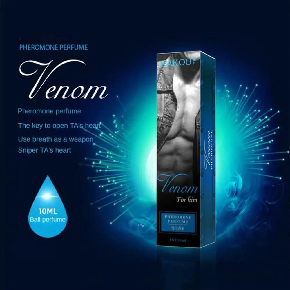 10ml Perfume Pheromone Pheromone For Men And Women Long Acting Perfume Oil Body Essential Oil Perfume Elastic Oil