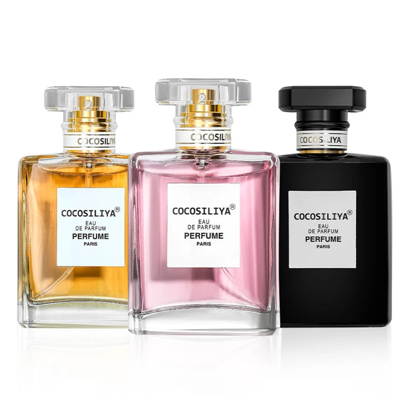 50ml Brand Miss Coco Eau De Toilette Is A High-quality Long-lasting Eau De Toilette with A Fresh and Charming Scent Making Gift