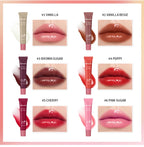 Lip Tint Lips Gloos Makeup Cosmetics Fridays Lip Balm Glosses Inks Oil Gloss Red Pink Блеск Для Губ Тинт Масло Для Губ