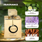 105ML Armaf Club De Nuit Intense Man Eau De Toilette Woody Spicy Attract Women Long-lasting Fragrance Perfect For All Occasions