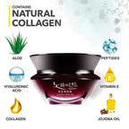 Korean Facial Moisturizer Hydrating Moisturizing Fade Fine Lines Bright Brand Skin Care Delicate Skin Natural Facial Care Cream