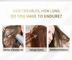 Magical Keratin Hair Mask 5 Seconds Repair Damaged Frizzy Hair Soft Smooth Shiny Nutrition Deep Moisturize Nourishing Hair Care