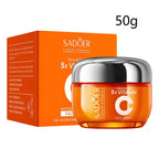 Vitamin C Face Wash Cleanser ,Vitamin-C Face Cream ,Tone Up Cream Moisturizer Hydrating Oil Control Skin Care 50G/100G