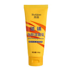 Gentle And Non - Irritating Sulfur Cleanser That Refreshes, Controls Oil, Moisturizes And Nourishes the Skin