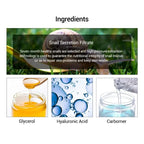 4 Kinds Moisturizing Facial Serum Deep Repair Face Skin Hyaluronic Acid Vitamin C Essence Fade Dark Spots Anti-Aging Skin Care