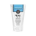 PTWOP Whitening Facial Cleanser Foam Moisturizing Deep Remove Cleansing Acne Milk Oil Control Exfoliating Shrink Pores Face Wash