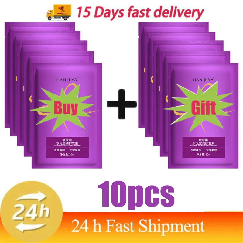 Keratin Hair Mask Magical 5 Second Repair Damage Frizzy Soft Smooth Shiny Hair Deep Moisturize Hair Treat Repair Hair Care Mask
