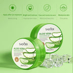 SADOER Aloe Vera Gel Creams Hydrating Brightening Nourishing Firming Moisturizing Face Cream Facial Skin Care Products 300g