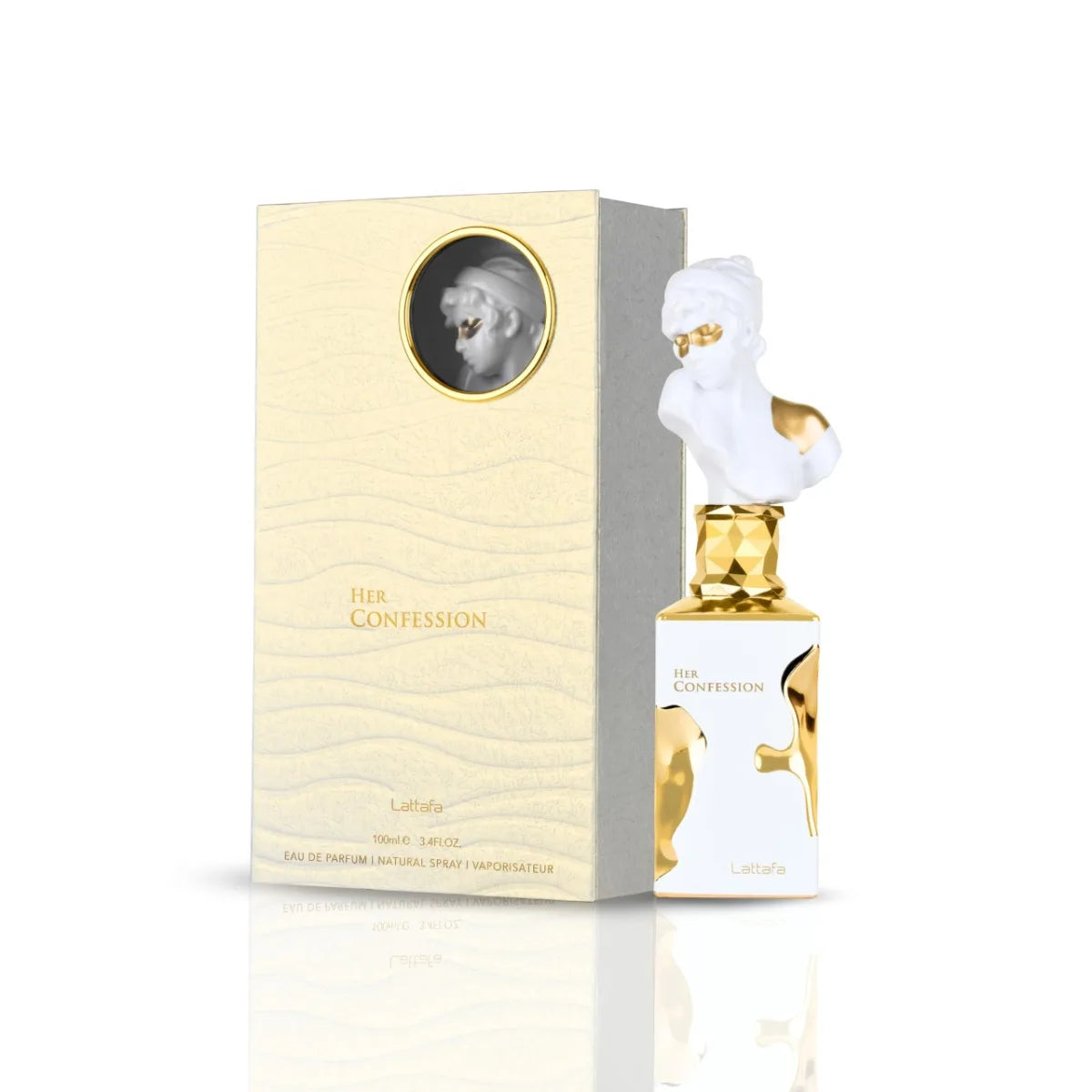 Original Arab Perfumes Eau de Perfum Spray for Unisex 100ml High Quality Perfume Hombre Lasting Oriental Woody Fragrance Present
