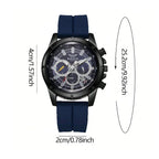 Men Relogio Masculino Hot Fashion Mens Watches Top Brand Luxury Wrist Watch Quartz Clock Watch Men