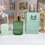 Luxury Classic Men's Perfume Large Capacity Floral Woody Fragrance Long Lasting High Quality Designer Eau De Parfum Cologne