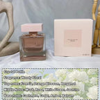 90ml Women Perfume Long Lasting Woody Floral Eau De Parfum EDP Pure Musk Extract Women's Everyday Essential Perfume Gift