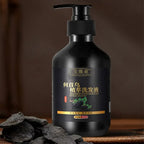 Herbal Polygonum Multiflorum Shampoo Oil Control, Dandruff Control, Itchy Relief Shampoo for Women Hair Essential Oil Hair Care