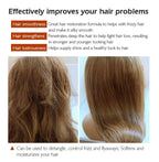 Magical Keratin Hair Mask 5 Seconds Repair Damaged Frizzy Hair Soft Smooth Shiny Nutrition Deep Moisturize Nourishing Hair Care
