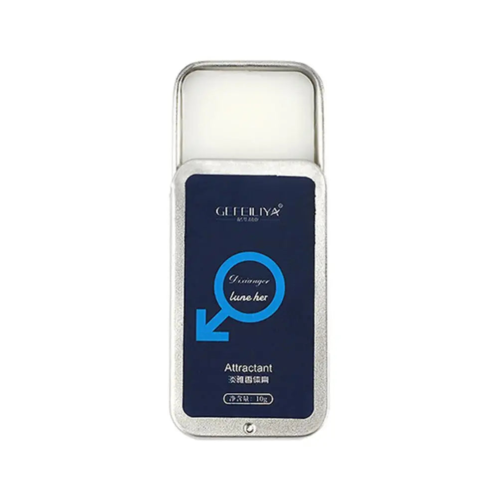 Solid Balm Pheromone Solid Perfume For Men Women Lady Female Parfum LongLasting Fresh Flower Fragrance Deodorant Antiperspirants