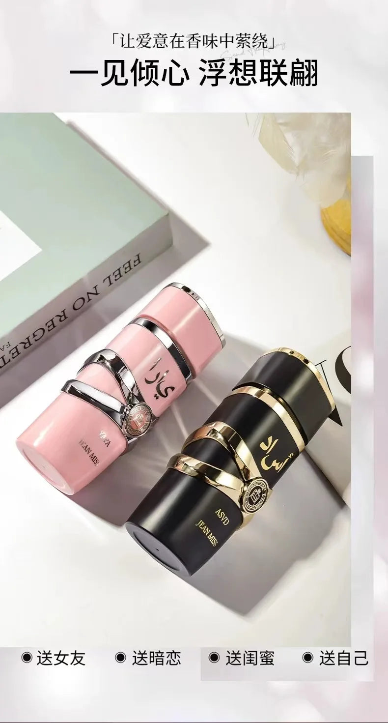 100ml Original JEAN MISS for Women Eau De Parfum Spray High Quality Arabian Perfume Lasting Fragrance Pheromone Light Fragrance