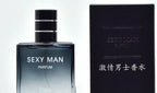 Brand 50ml Cologne Perfume Homme Eau De Parfum For Men Attracting Women Profumi Workdating Fresh Perfumes Feminino Lasting Scent