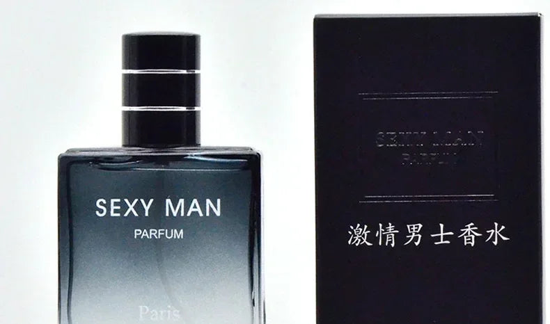 Brand 50ml Cologne Perfume Homme Eau De Parfum For Men Attracting Women Profumi Workdating Fresh Perfumes Feminino Lasting Scent