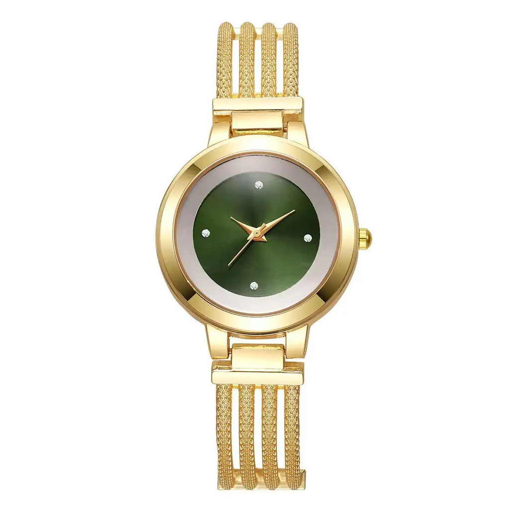 Luxury Women Watches Fashion Analog Quartz Wrist Watches Girls Clock Gift Reloj Mujer
