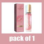 Alcohol-Free Pheromone Perfume Oil for Women to Attract Men,Excited Fragrance,Long Lasting Body Spray Flirting Dating Scent