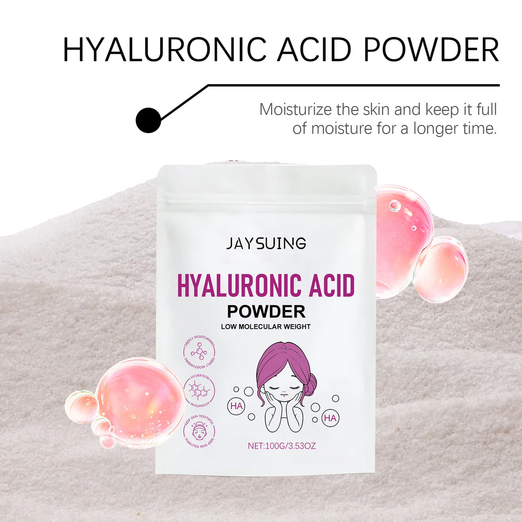 Hyaluronic Acid Face Mask Hydrating Glow Controlling Oil Smooth Skin Repair Pore Tightening Lifting Deep Cleansing Clay Mud Mask