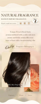 Hair Mask 5 Seconds Natural Repair Magical Hair Mask Prevent Dryness Split Ends Repair Damage Frizz Tangles Hair Conditioner