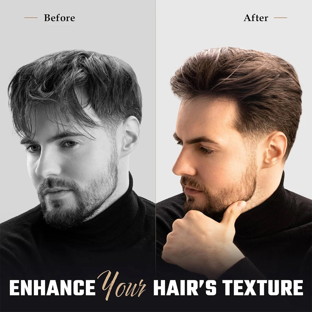 113G Hair Styling Gel Hairdresser Styling Hair Pomade Barber Restoring Ointment Men'S Hairstylist Gel Wig Hairdressing Supplies
