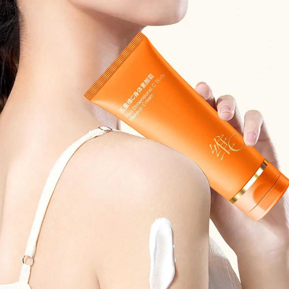 Vitamin C Face Wash Cleanser ,Vitamin-C Face Cream ,Tone Up Cream Moisturizer Hydrating Oil Control Skin Care 50G/100G