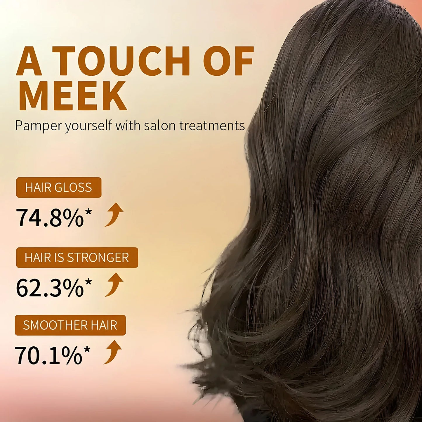 Keratin Hair Mask - Deep Conditioning Treatment for Dry, Damaged Hair - Restores Shine, Strength, and Elasticity