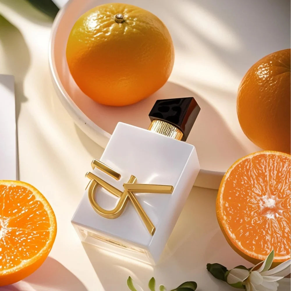 Luxury Brand Perfume  50ml Pheromone Ocean Scent Cologne Men Parfums Homme Lasting Floral Fragrant Spray Perfumes De Mujer